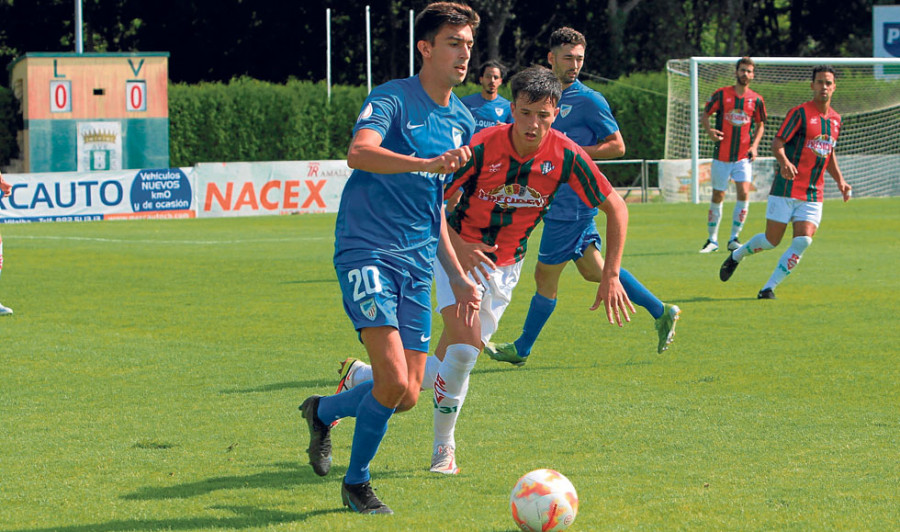 Aitor García: “No tengo ni la mejor duda de que vamos a competir”