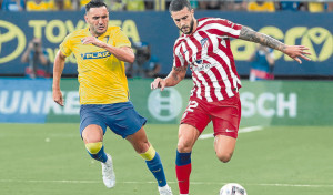 Jorge Cordero: “Hay cero porcentaje  de que Lucas Pérez salga del Cádiz”