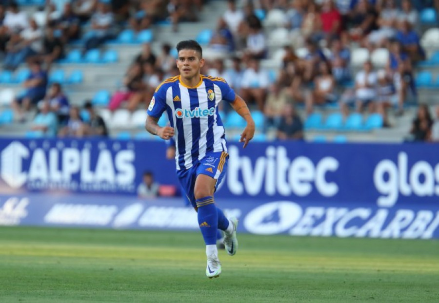 Zalazar: “Demostramos que con el entrenador vamos todos a una”