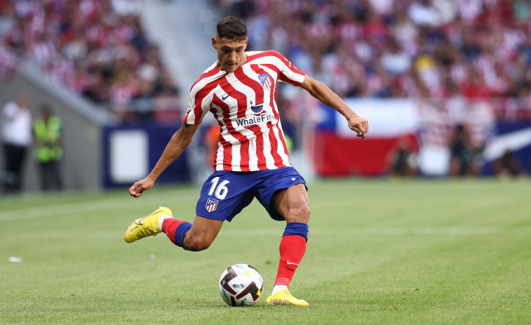 Apelación desestima recurso de Atlético de Madrid contra sanción a Nahuel