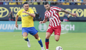 Jorge Cordero: “Hay cero porcentaje  de que Lucas Pérez salga del Cádiz”