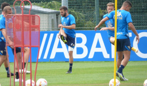 Antoñito, duda para el Racing de Ferrol