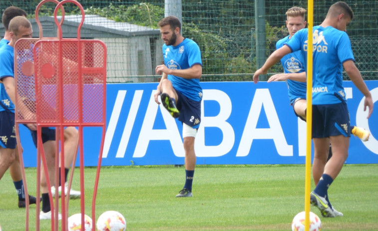 Antoñito, duda para el Racing de Ferrol
