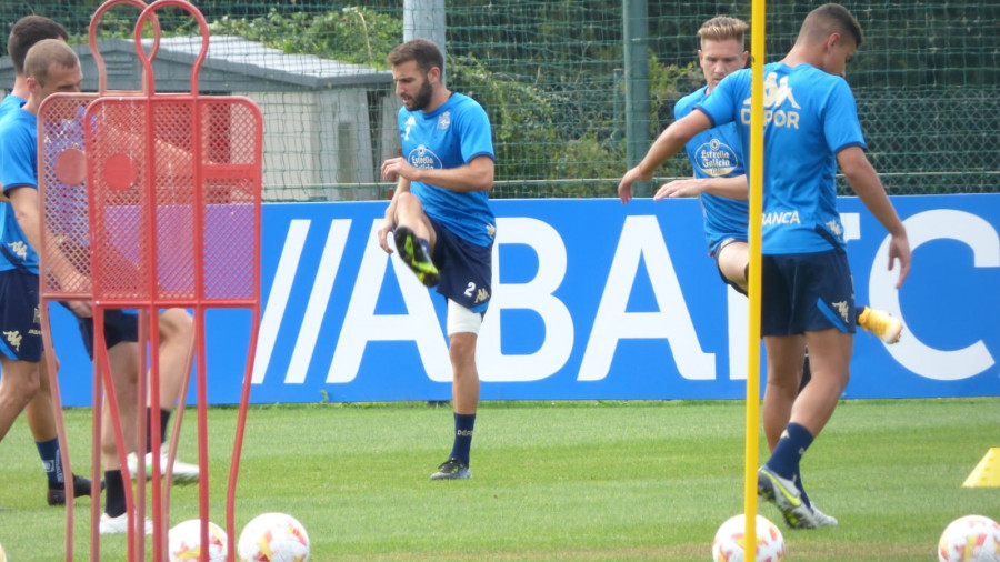 Antoñito, duda para el Racing de Ferrol
