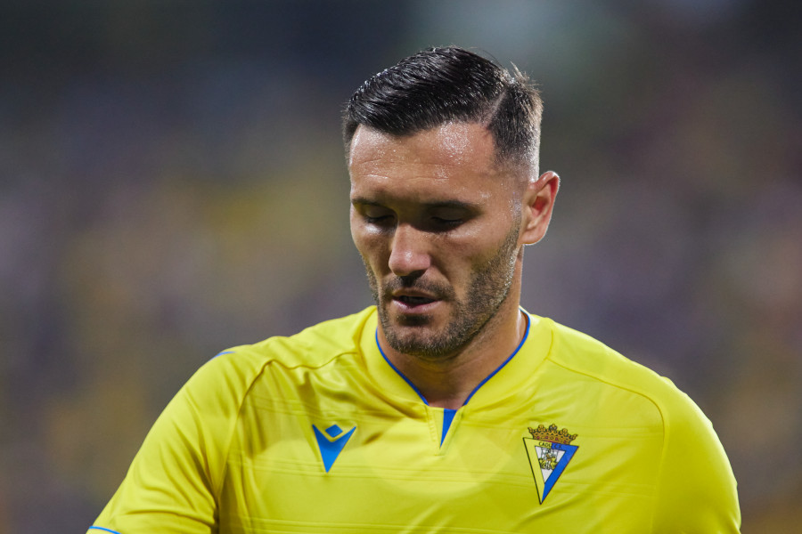 El futuro sin Lucas Pérez