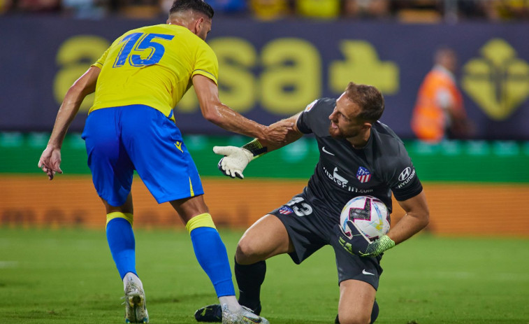 Lucas, rumbo a Galicia... para jugar contra el Celta