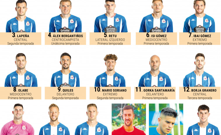 Depor, nueva transformación