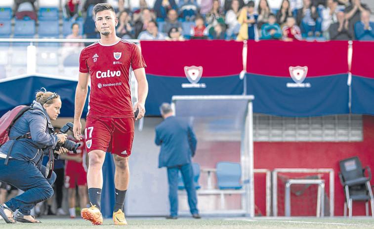 Bergantiños | Inicio en casa ante la Gimnástica y final ante el Oviedo Vetusta fuera