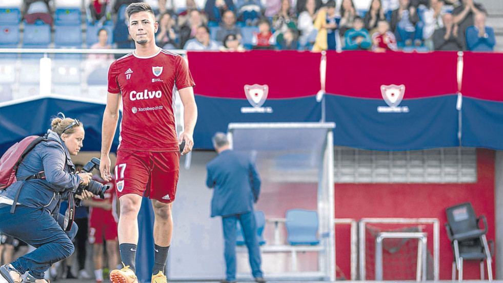 Bergantiños | Inicio en casa ante la Gimnástica y final ante el Oviedo Vetusta fuera