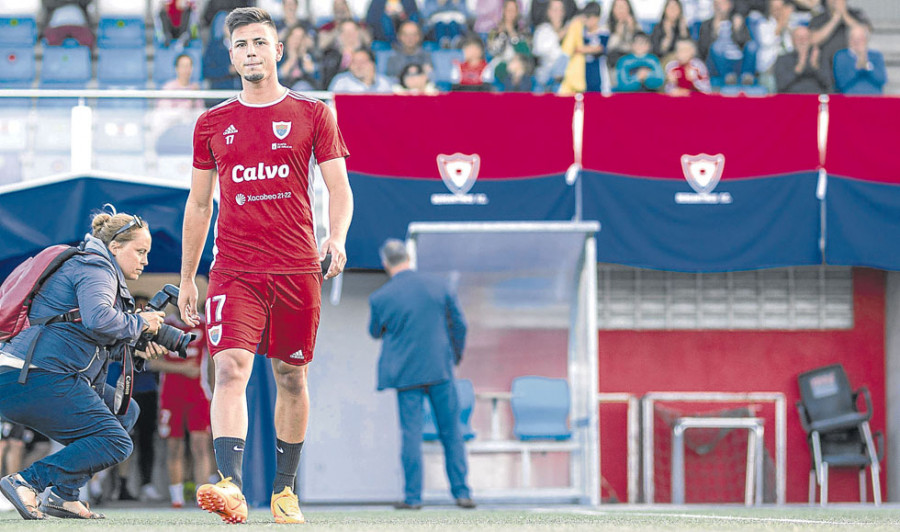 Bergantiños | Inicio en casa ante la Gimnástica y final ante el Oviedo Vetusta fuera