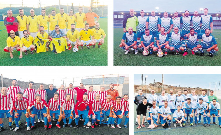 Torneo Santiago Apóstol | El campeón se decidirá hoy en Meicende