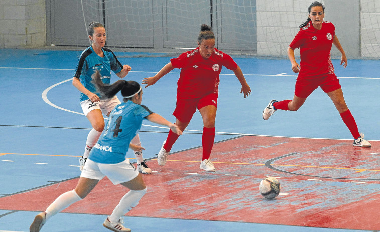 Fútbol sala | Nuevo sorbo en las canchas de juego