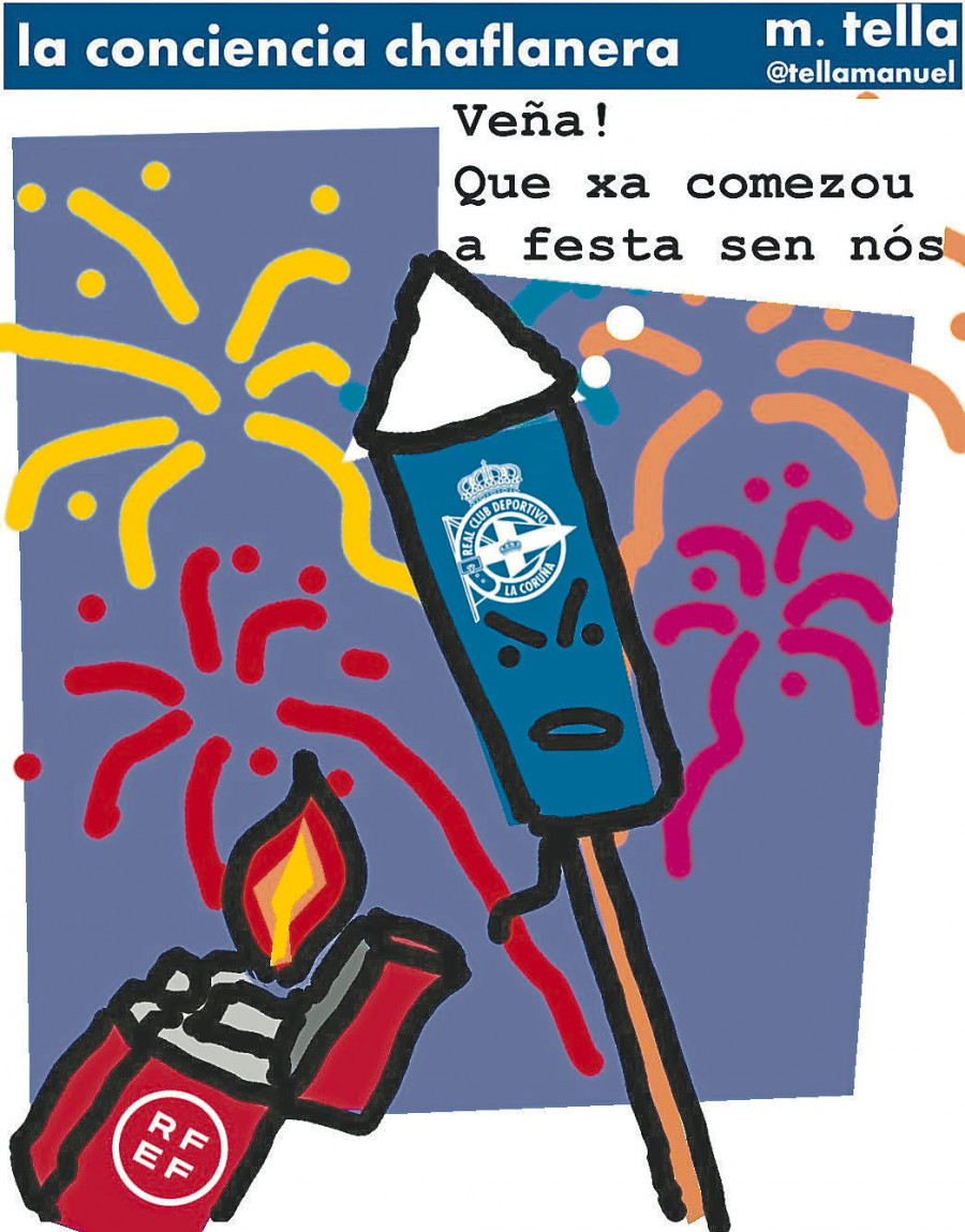 la conciencia chaflanera