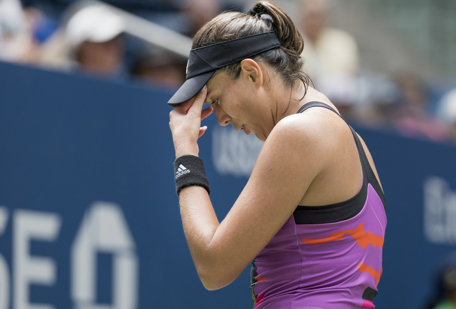 Muguruza sigue en racha negativa