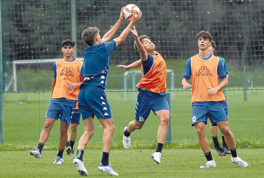 Derbi entre Lugo y Deportivo para comenzar la temporada