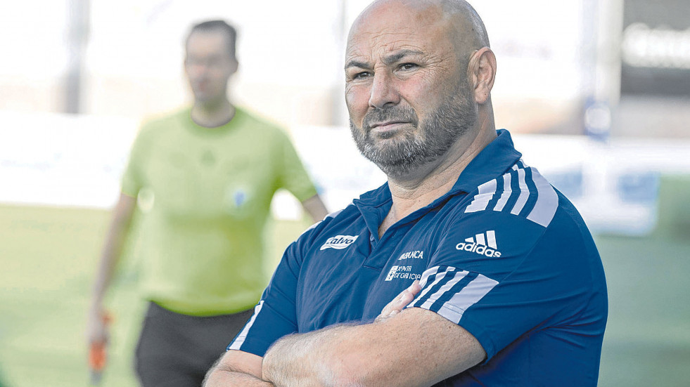 José Luis Lemos: “La idea es consolidar  al club en Segunda Federación”