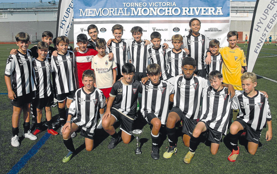 Punto y seguido en el Memorial Moncho Rivera