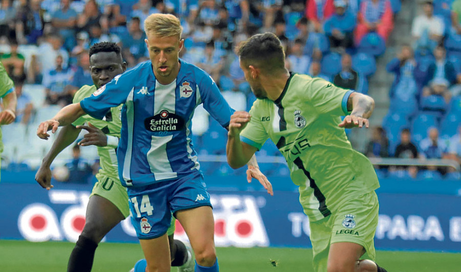 Víctor Narro renace en el Atlético Baleares