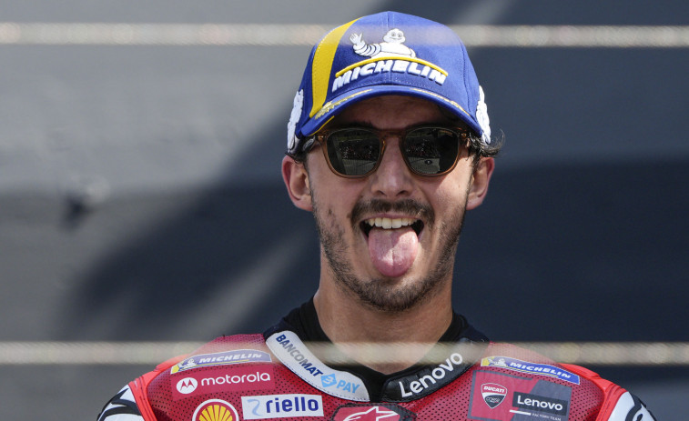 Bagnaia se abona a la pole en Alcañiz y Aleix Espargaró arrancará cuarto