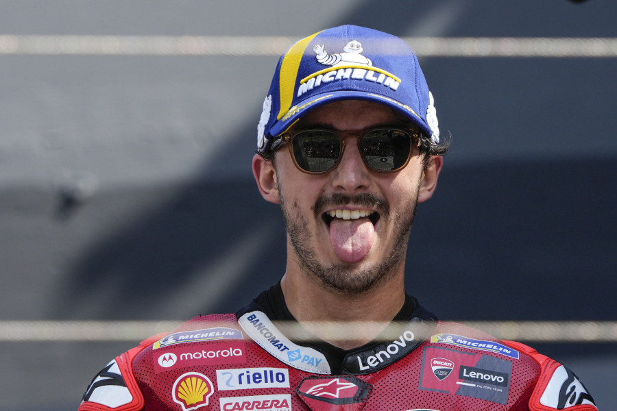 Bagnaia, López y Foggia se coronan en Misano Adriático