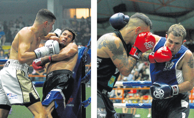Boxeo | Regreso al Barrio de las Flores