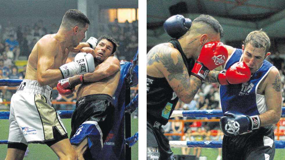Boxeo | Regreso al Barrio de las Flores