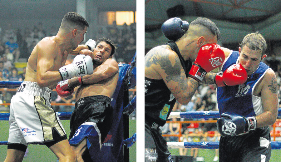 Boxeo | Regreso al Barrio de las Flores