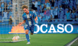Idiakez ve una buena base para que el Depor compita en Segunda y está feliz con el regreso de Mario Soriano