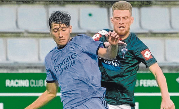 El Racing de Ferrol confirma su buen inicio de curso ante Noel