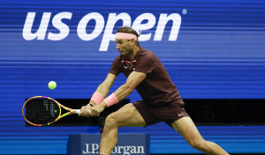 Nadal a Federer: 