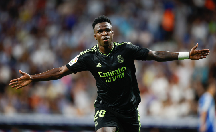 Vinícius obtiene la nacionalidad española