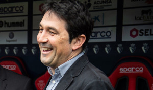 Braulio Vázquez: “Quiero mucho al Mérida pero el domingo que gane el Depor”