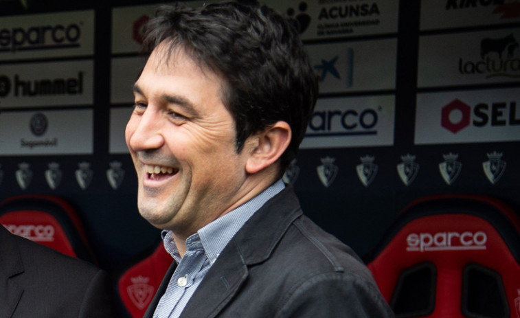 Braulio Vázquez: “Quiero mucho al Mérida pero el domingo que gane el Depor”