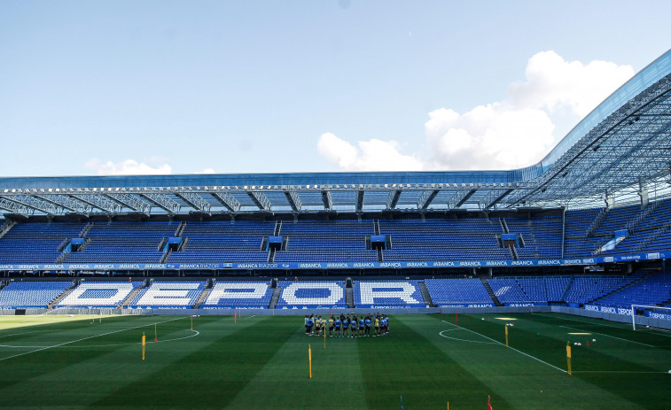 Otra alteración en el camino del Depor en Primera RFEF