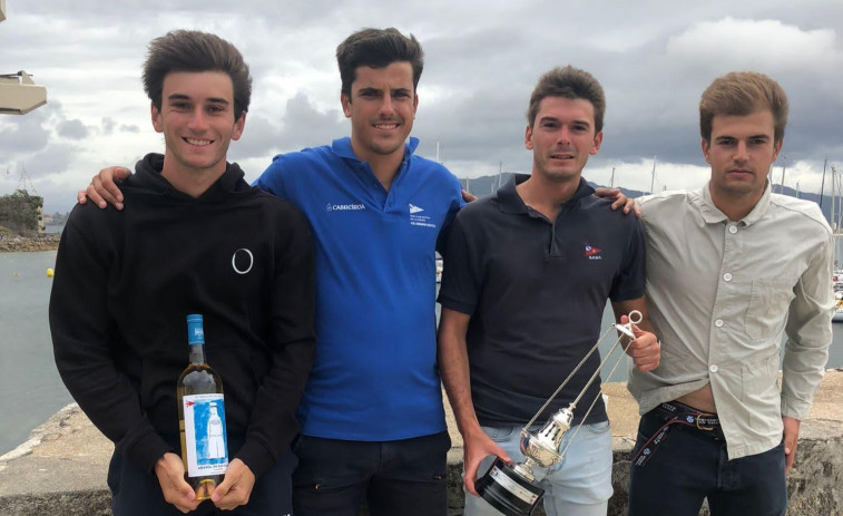 La Galera (Escuela del RCNC) gana el Trofeo Presidente de la Xunta