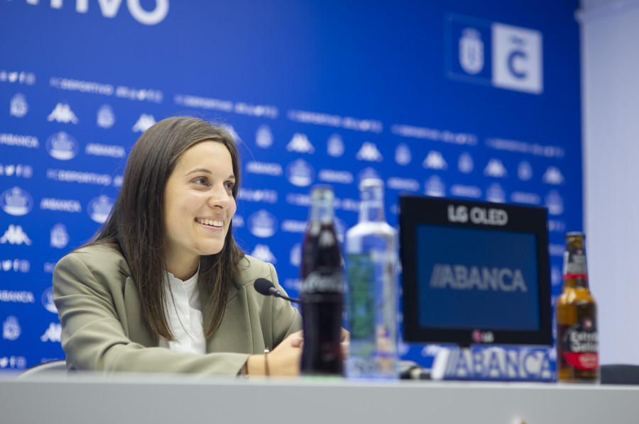 Rocío Candal: "Es una plantilla capacitada de sobra para pelear por el ascenso"