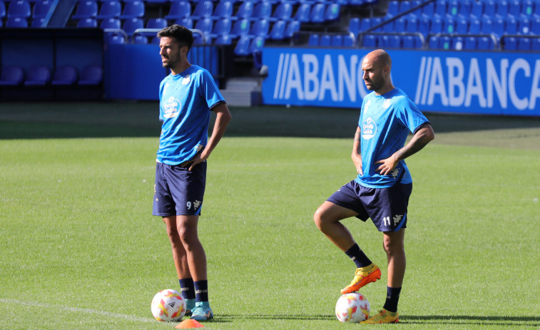 Gorka Santamaría: “La gente aquí vive el fútbol con locura, es algo que me encanta”