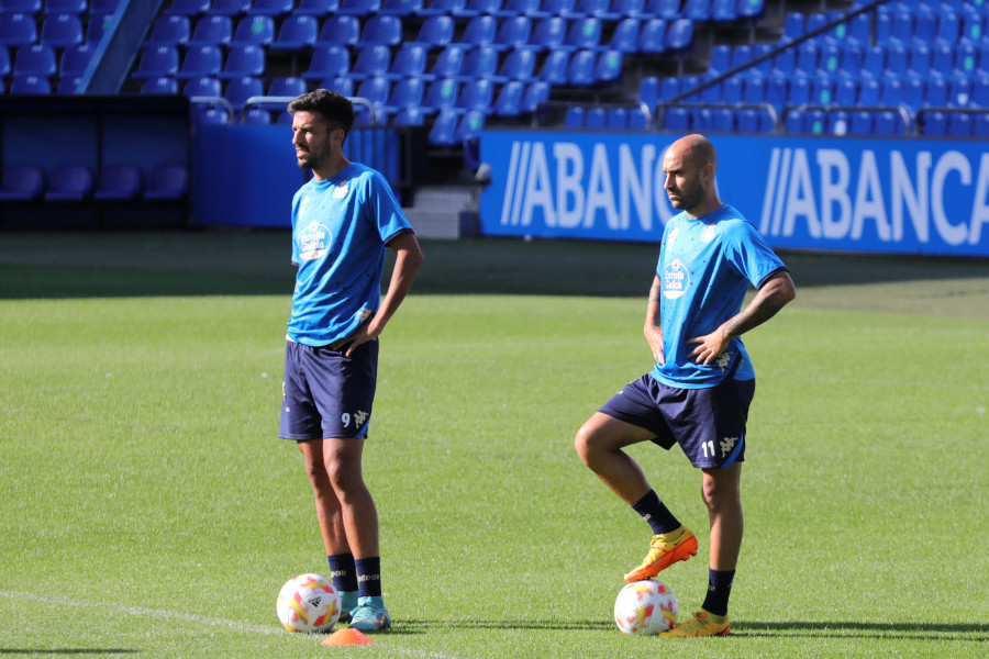 Gorka Santamaría: “La gente aquí vive el fútbol con locura, es algo que me encanta”