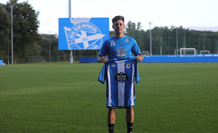 Max Svensson: “Me veo preparado para esta posición”