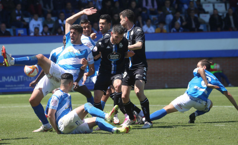 El Deportivo-Talavera se disputará el 28 de septiembre