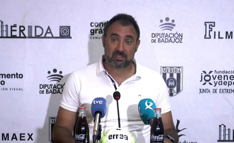 Juanma Barrero: “Hay que intentar hacerles el partido incómodo”