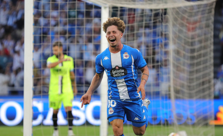 Mérida-Deportivo: Gladiadores ignífugos