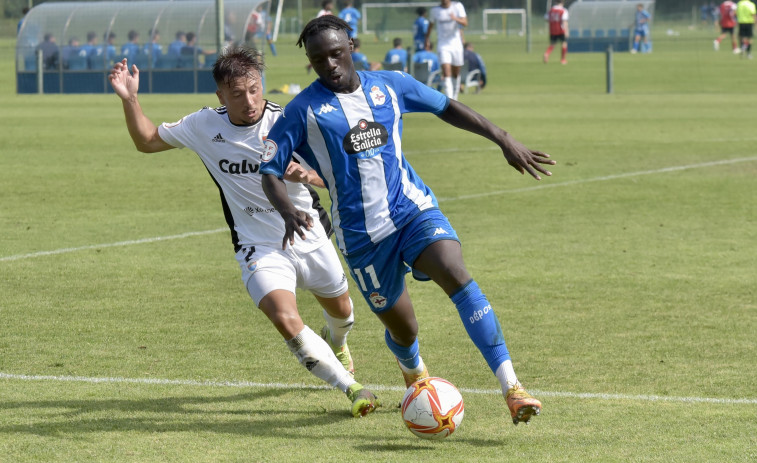 Un Paiosaco con buena pinta pone a prueba al Fabril