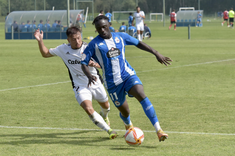 Un Paiosaco con buena pinta pone a prueba al Fabril