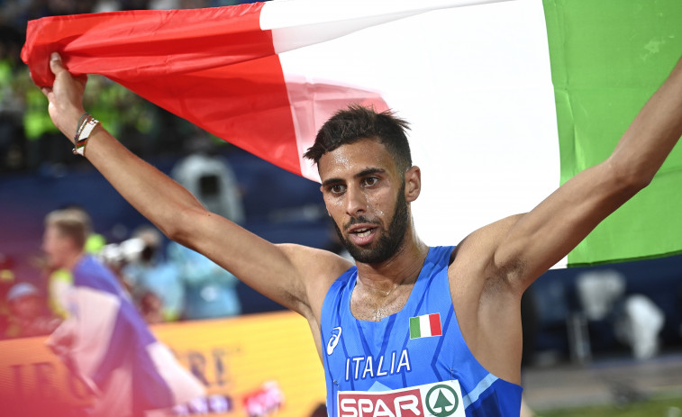 El positivo del italiano Abdelwahed en Múnich podría dar un bronce a Dani Arce