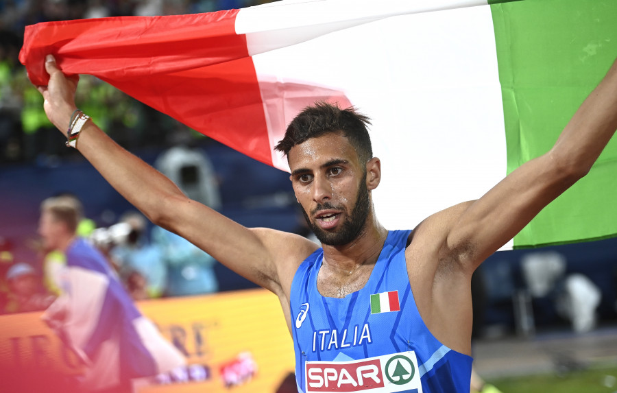 El positivo del italiano Abdelwahed en Múnich podría dar un bronce a Dani Arce