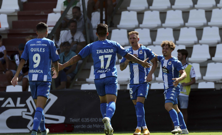 En Directo: Celta B-Deportivo (1-1) FINAL