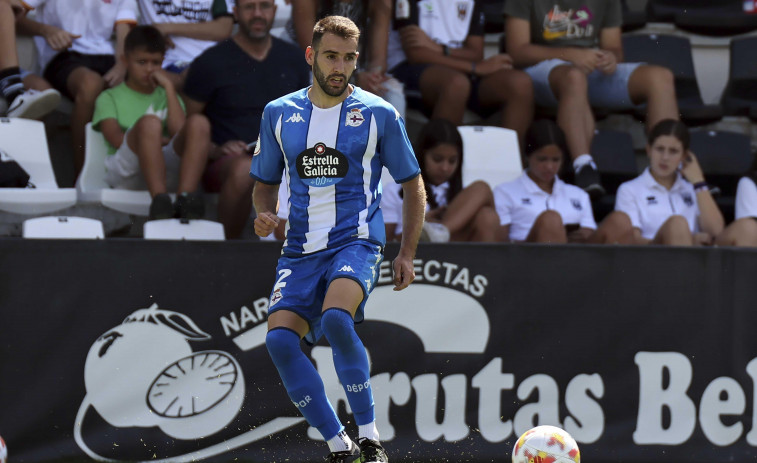 Antoñito: “Sufrir y ganar es de lo mejor del fútbol”