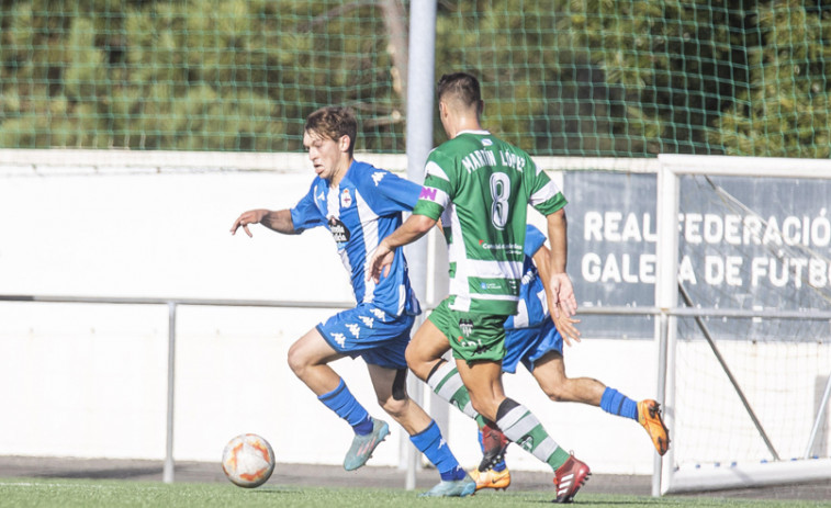 El Fabril sufre pero consigue los tres puntos frente al Paiosaco