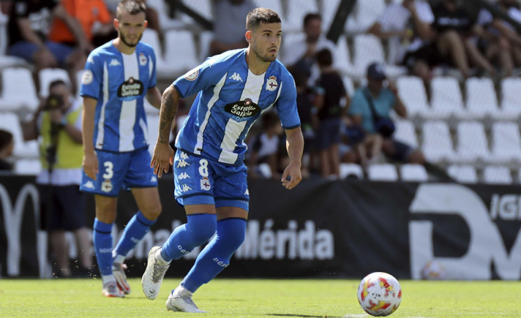 Depor | Un nuevo runrún para Borja